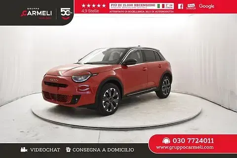 Usata Fiat 600 La Prima 110 CV (80 kW) 2025 SUV
