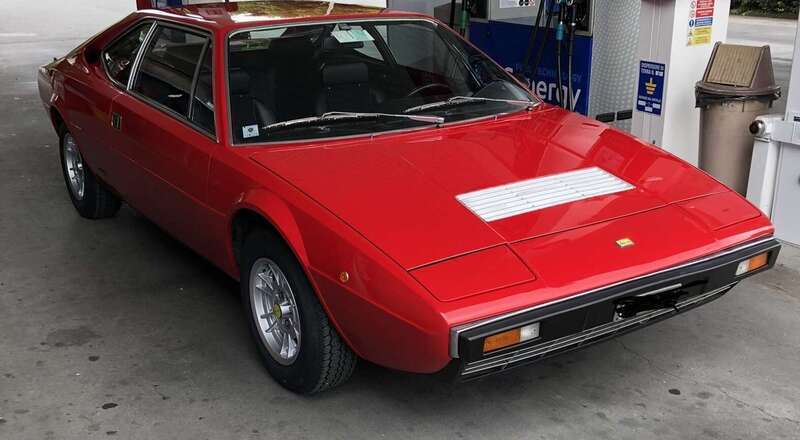 Usato 1978 Ferrari Dino GT4 2.0 Benzin 170 CV (70.000 €)