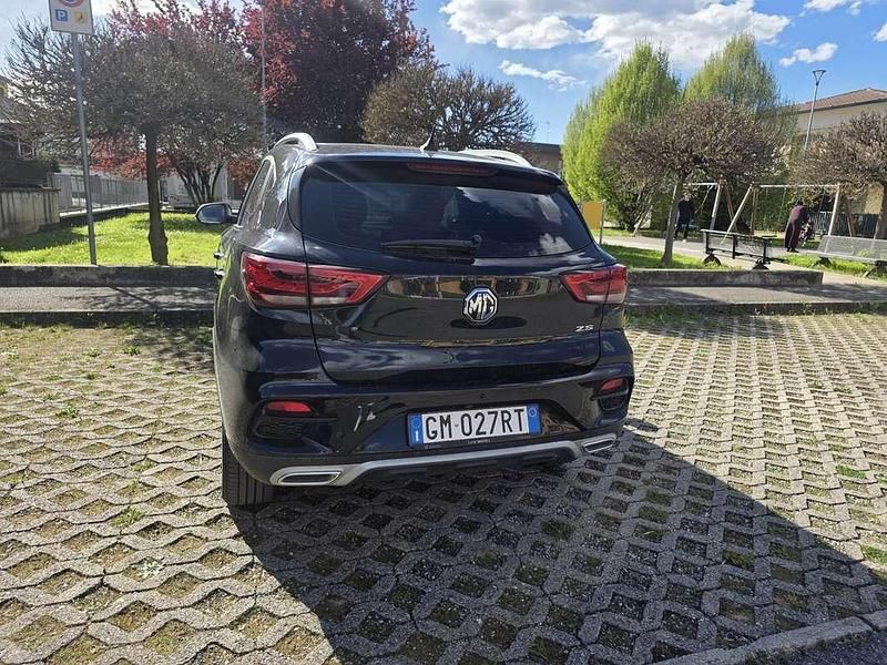 Usata MG ZS Luxury 111 CV (81 kW) 2023 SUV