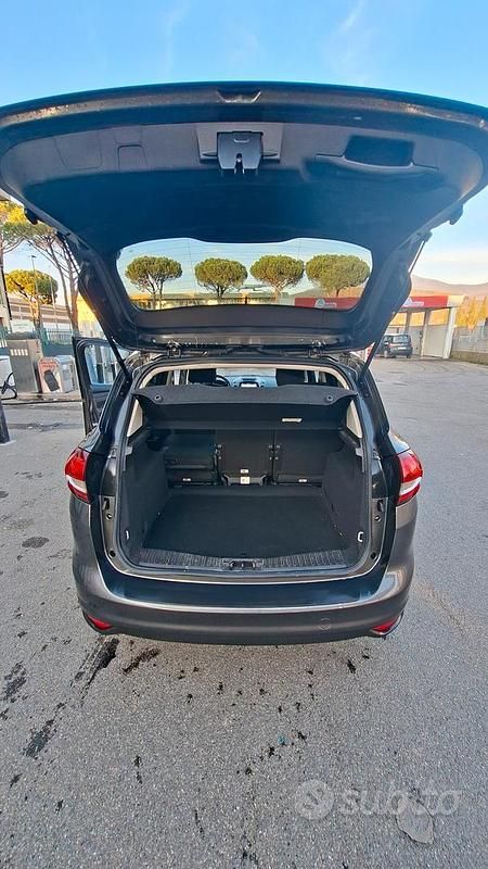 Usata Ford C-MAX Titanium 120 CV (88 kW) 2018 Monovolume