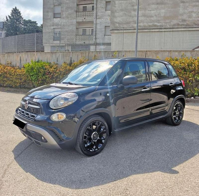 Usata Fiat 500L Cross 120 CV (88 kW) 2020 Other Monovolume