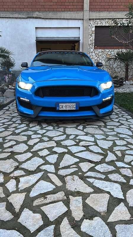 Usata Ford Mustang Fastback 317 CV (233 kW) 2019 Coupé