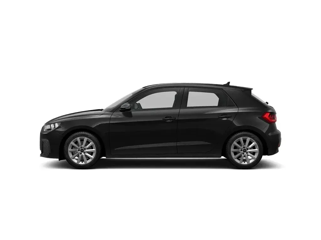 Nuova Audi A1 Sportback Business 116 CV (85 kW) 2026 Nero mito metallizzato Utilitaria