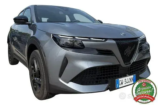 Usata Alfa Romeo GT Junior 136 CV (100 kW) 2024 Grigio SUV