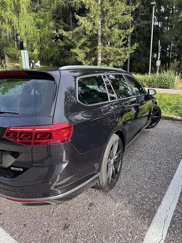 Usata VW Passat Elegance 190 CV (139 kW) 2021 Station wagon
