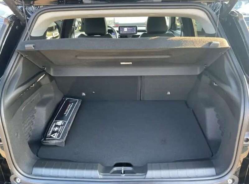 Usata Jeep Avenger Summit 101 CV (74 kW) 2024 Nero SUV
