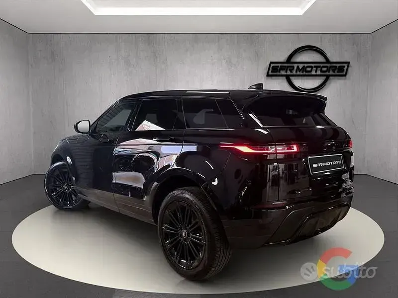 Usata Land Rover Range Rover evoque SE Dynamic 204 CV (150 kW) 2024 Other SUV