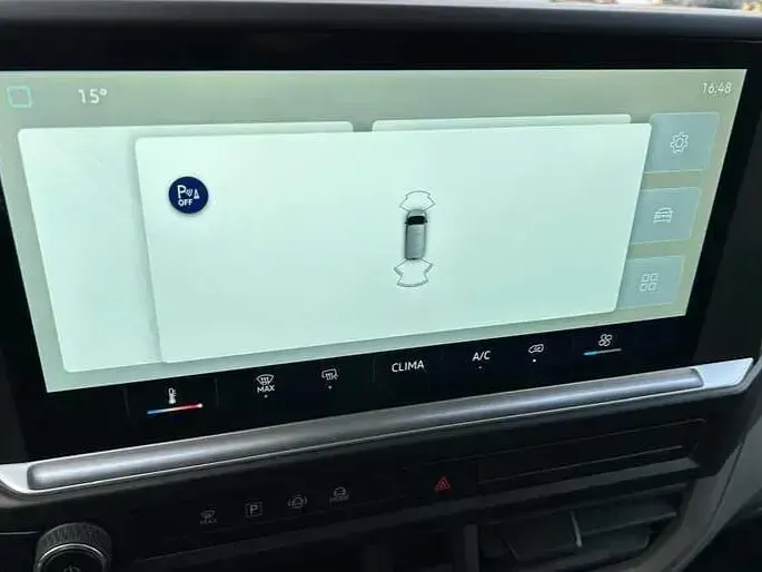 Nuova VW T7 150 CV (110 kW) 2025 Bianco Furgone