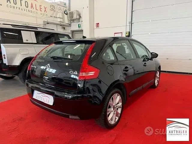 Brugt Citroën C4 Business Class 90 HK (66 kW) 2010 Sort Sedan