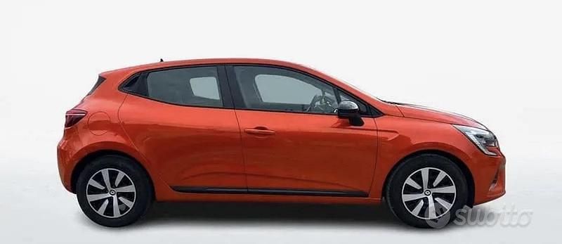 Usata Renault Clio V 91 CV (66 kW) 2023 Utilitaria