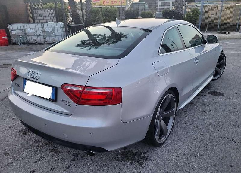 Usata Audi A5 S-Line 239 CV (175 kW) 2008 Coupé