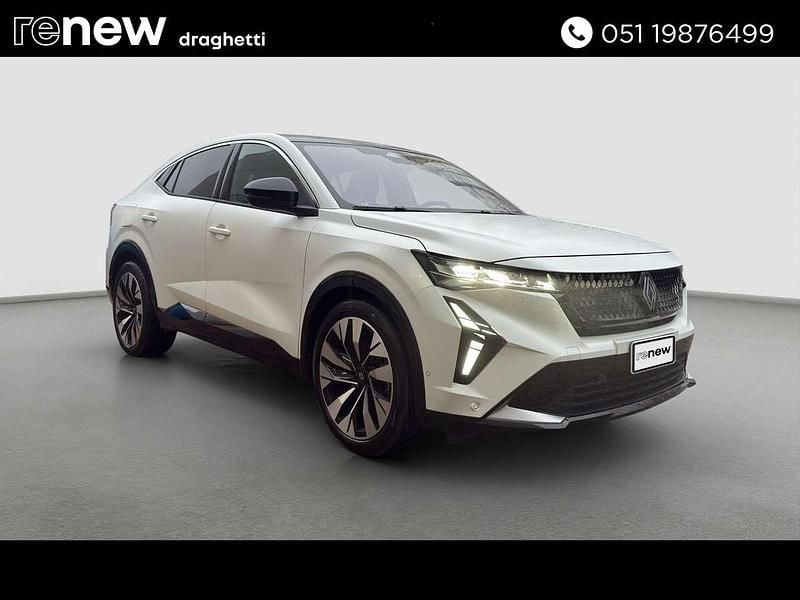 Usata Renault Rafale Techno 131 CV (96 kW) 2025 Bianco SUV