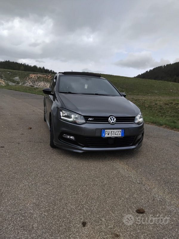 Usata VW Polo 75 CV (55 kW) 2017 Utilitaria