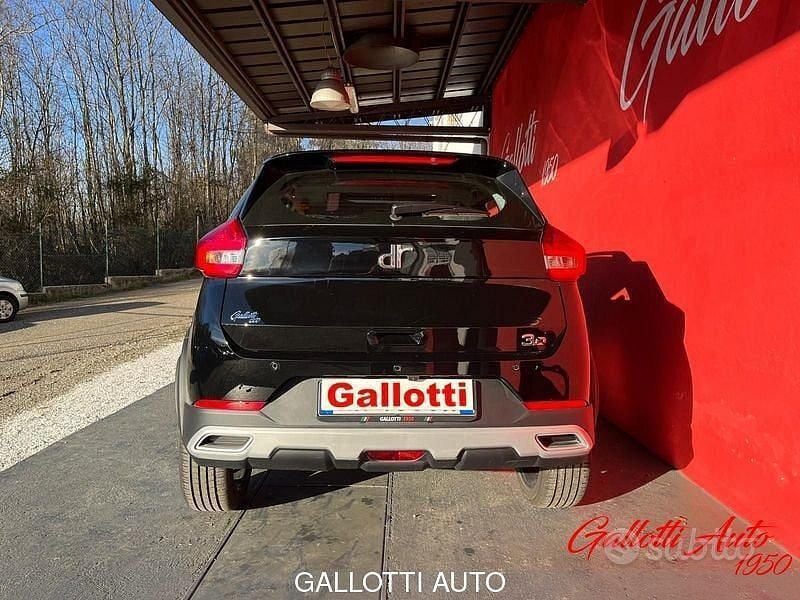 Usata DR DR 3.0 116 CV (85 kW) 2025 Nero SUV