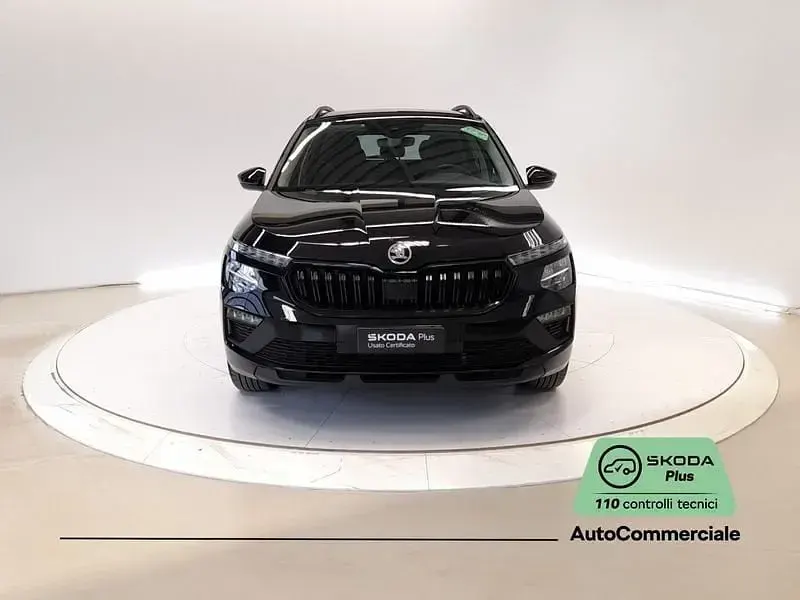 Usata Skoda Kamiq 116 CV (85 kW) 2025 Nero SUV