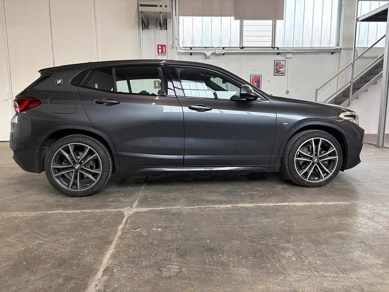 Usata BMW X2 M Sport 125 CV (91 kW) 2021 Grigio SUV