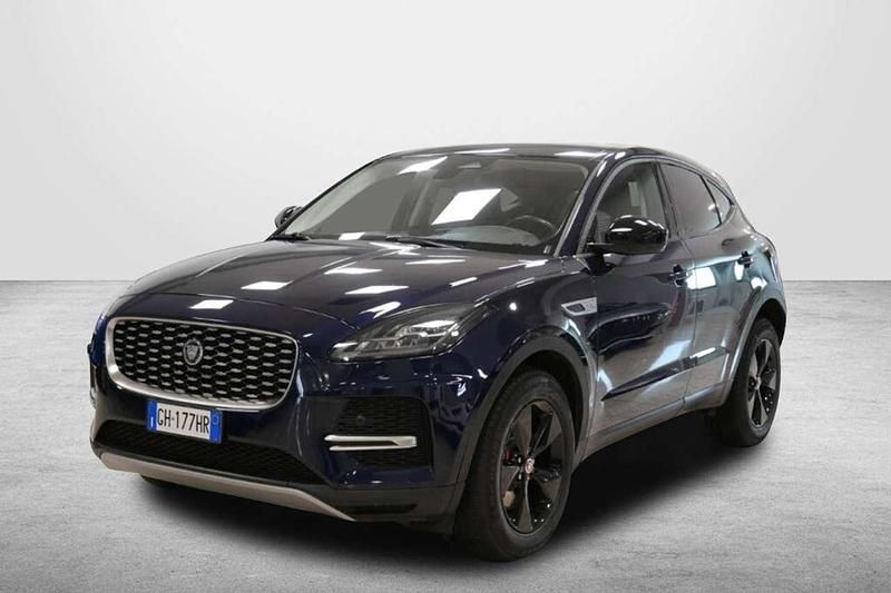 Blu Usata 2021 Jaguar E-Pace S SUV | 24.500 € (Ottimo prezzo) - Immagine 1/4