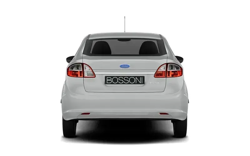 Usata Ford Fiesta Titanium 75 CV (55 kW) 2023 Grigio Utilitaria