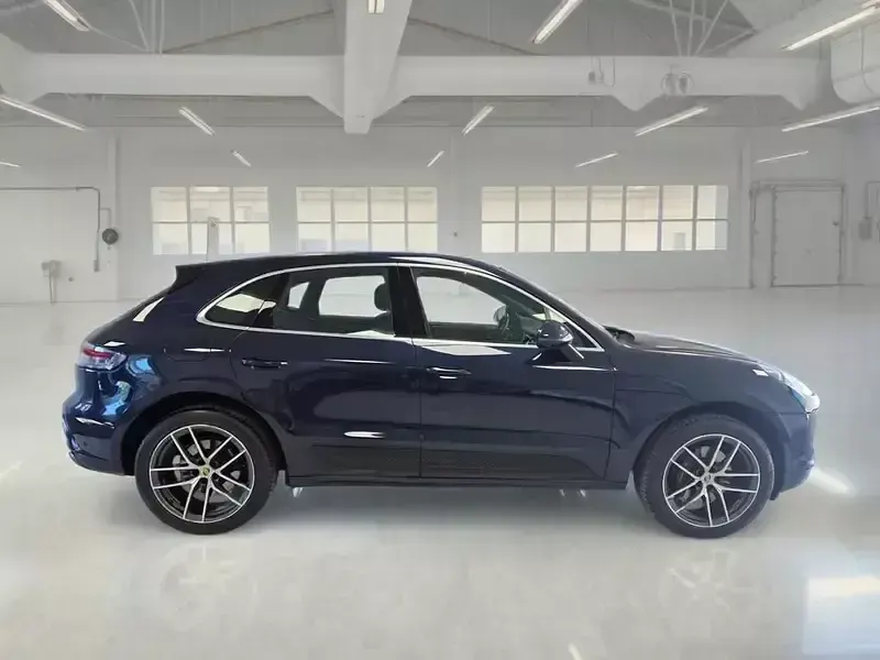 Usata Porsche Macan 265 CV (194 kW) 2022 Nero SUV