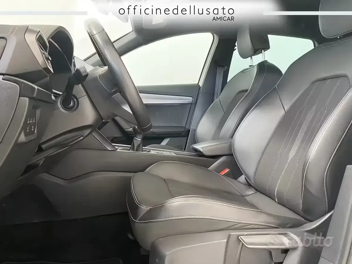 Usata Cupra Formentor 150 CV (110 kW) 2022 Bianco SUV