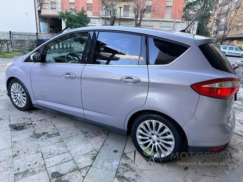 Usata Ford C-MAX Titanium 116 CV (85 kW) 2011 Viola Monovolume