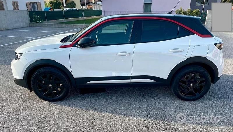 Usata Opel Mokka GS Line 2023 Bianco SUV