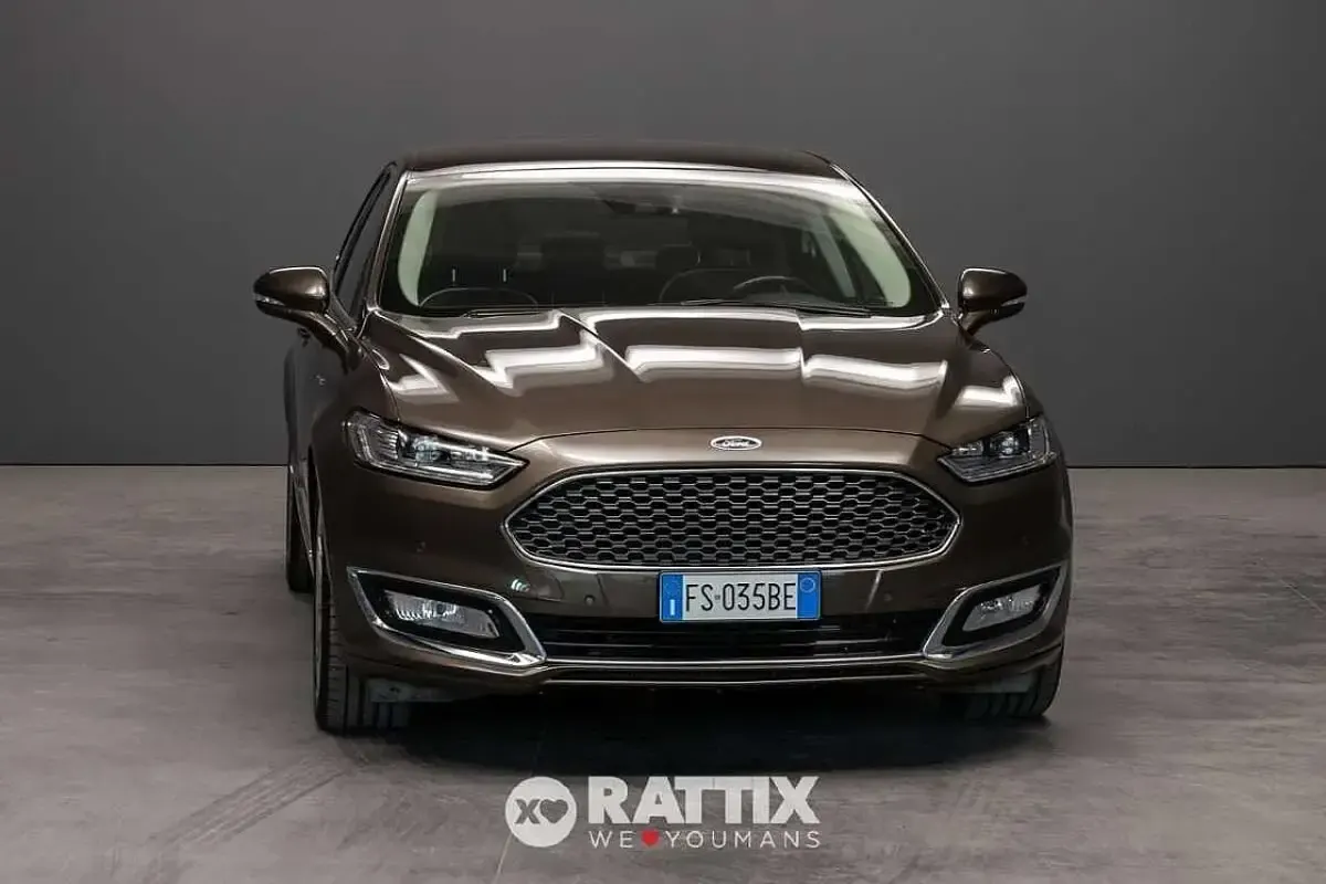 Usata Ford Mondeo Vignale 140 CV (102 kW) 2018 Berlina