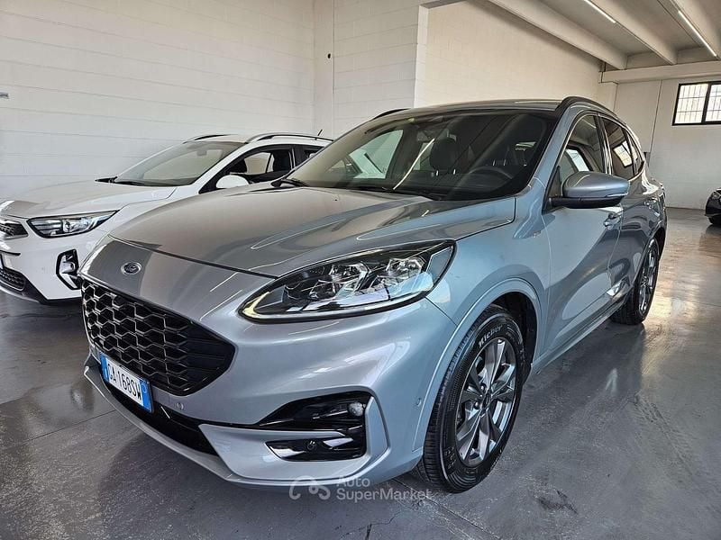 Usata Ford Kuga ST-Line X 190 CV (139 kW) 2020 Other SUV