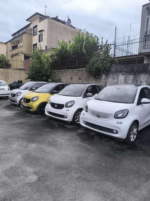 Usata Smart ForTwo Coupé Passion 71 CV (52 kW) 2016 Other Utilitaria