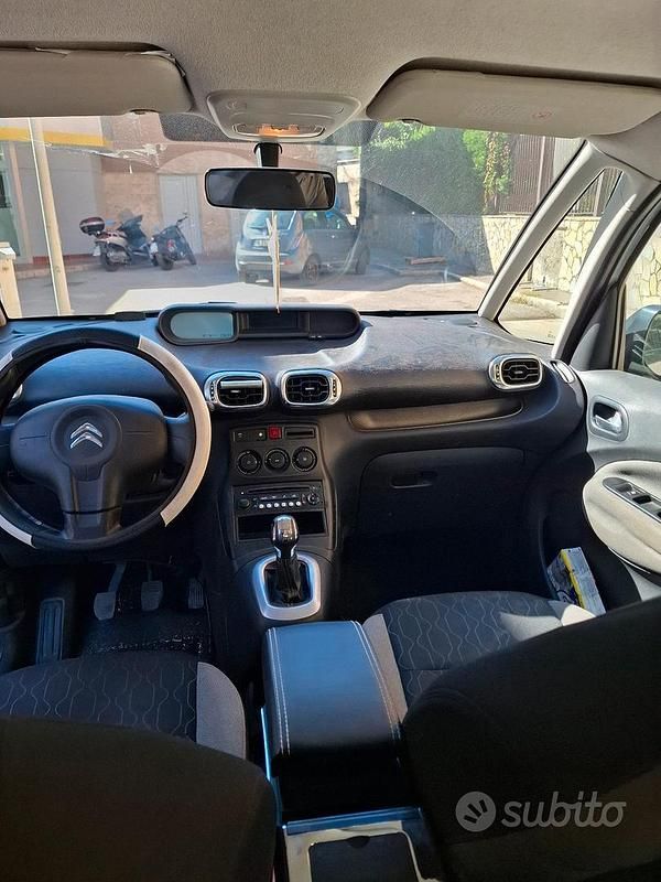 Usata Citroën C3 2013 Bianco Monovolume