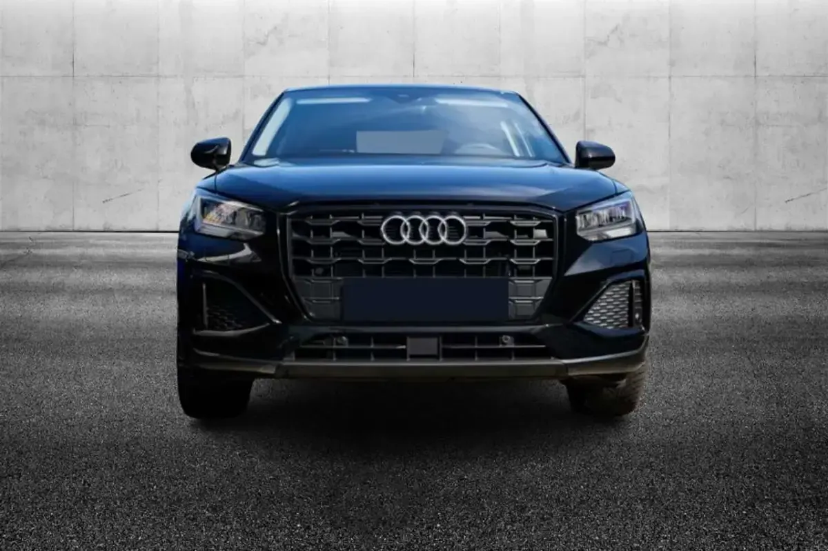 Usata Audi Q2 Advanced 150 CV (110 kW) 2025 Nero SUV