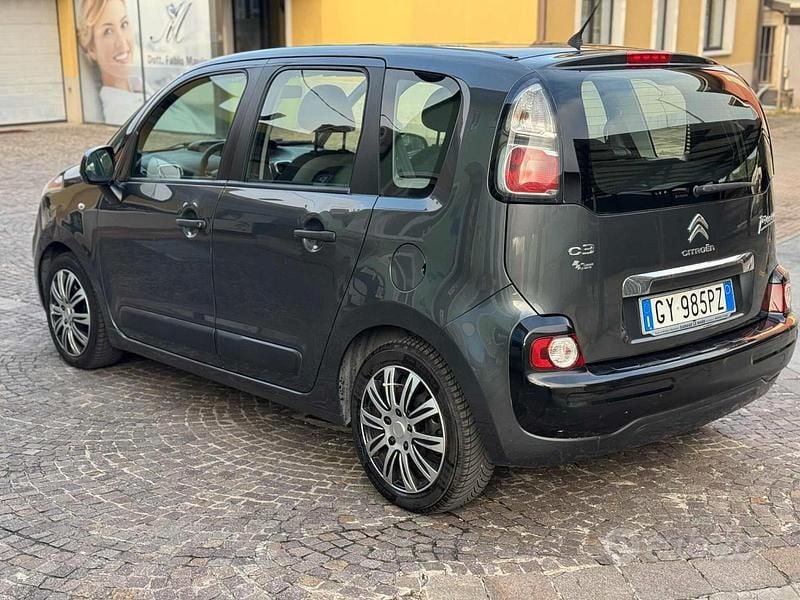 Usata Citroën C3 Picasso 95 CV (69 kW) 2013 Grigio Monovolume