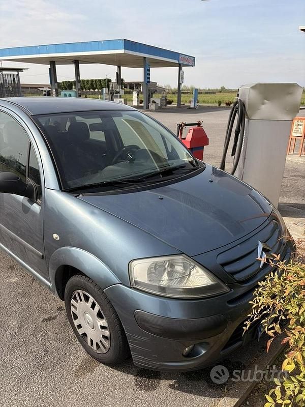 Usata Citroën C3 60 CV (44 kW) 2006 Berlina