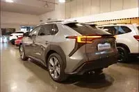 Usata Subaru Solterra 160 kW (218 CV) 2022 Grigio SUV