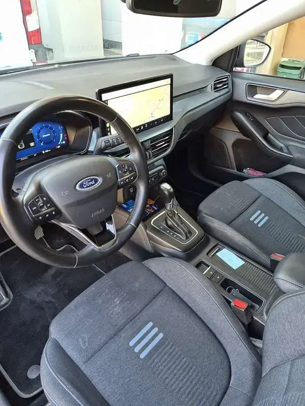 Usata Ford Focus ST-Line X 155 CV (114 kW) 2024 Berlina