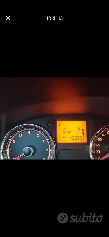 Usata Ssangyong (KGM) Korando 150 CV (110 kW) 2016 Nero SUV