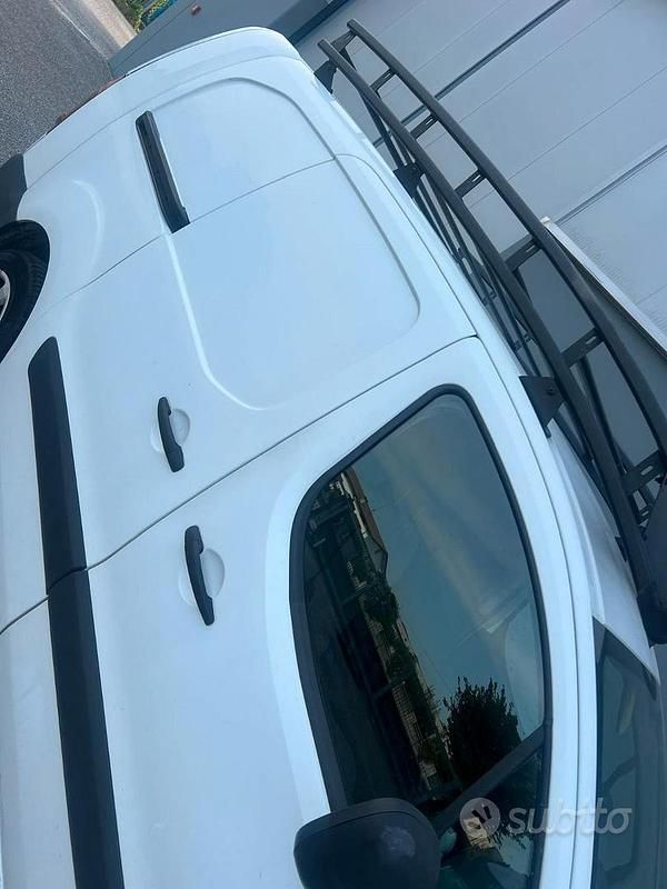 Occasion Peugeot Partner 2015 Blanc Monospace