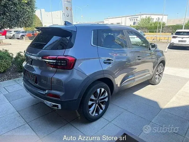 Usata DR DR 5.0 2023 Grigio SUV