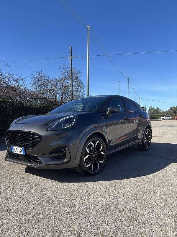 Usata Ford Puma ST-Line 125 CV (91 kW) 2022 SUV