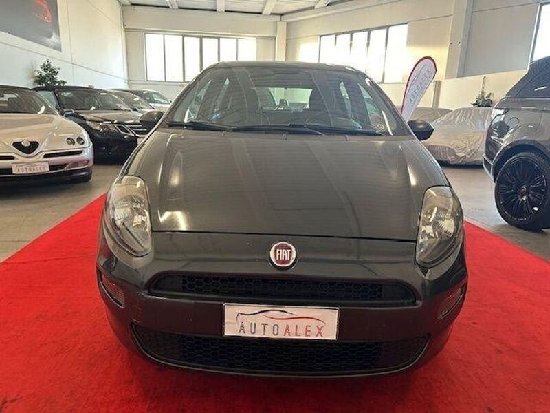 Usato 2012 Fiat Punto 1.2 Diesel 95 CV (5.900 €)