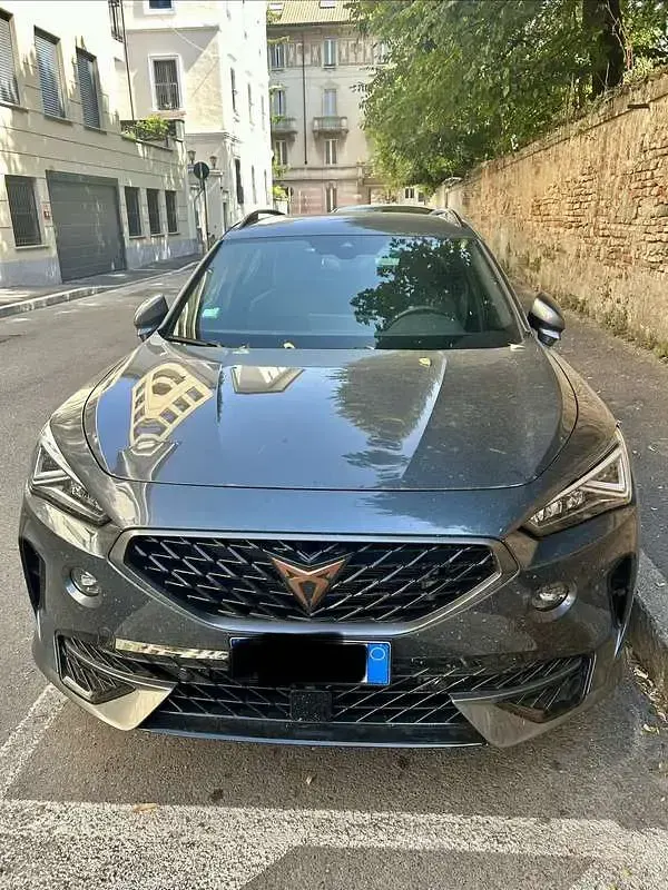 Usata Cupra Formentor 150 CV (110 kW) 2023 SUV