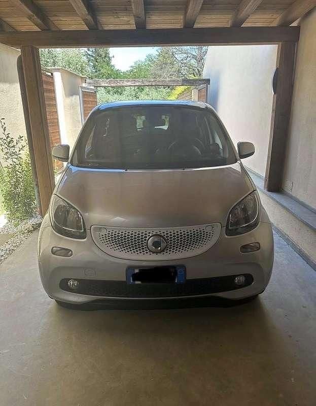 Usata 2019 Smart ForFour Superpassion Due volumi | 10.600 € (Super prezzo) - Immagine 1/4