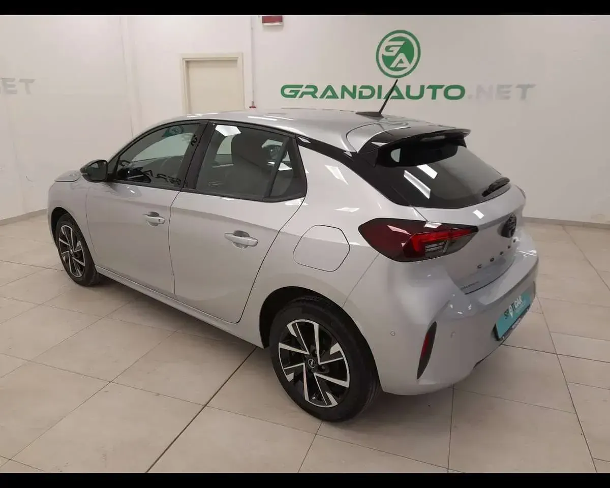 Usata Opel Corsa S 101 CV (74 kW) 2025 Bianco Utilitaria