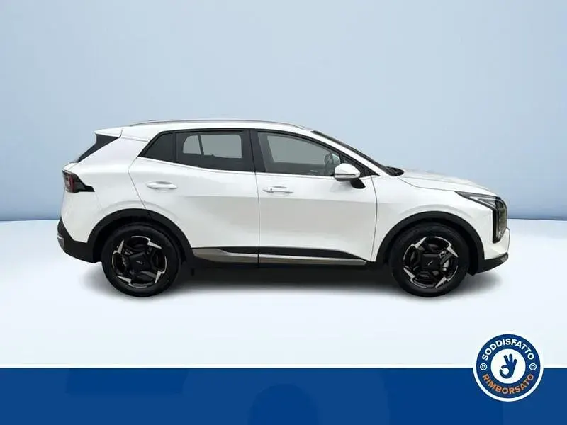 Nuova Kia Sportage Style 149 CV (109 kW) 2026 Bianco SUV