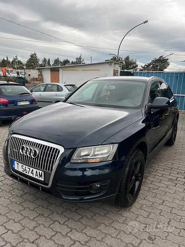 Usata Audi Q5 170 CV (125 kW) 2009 SUV