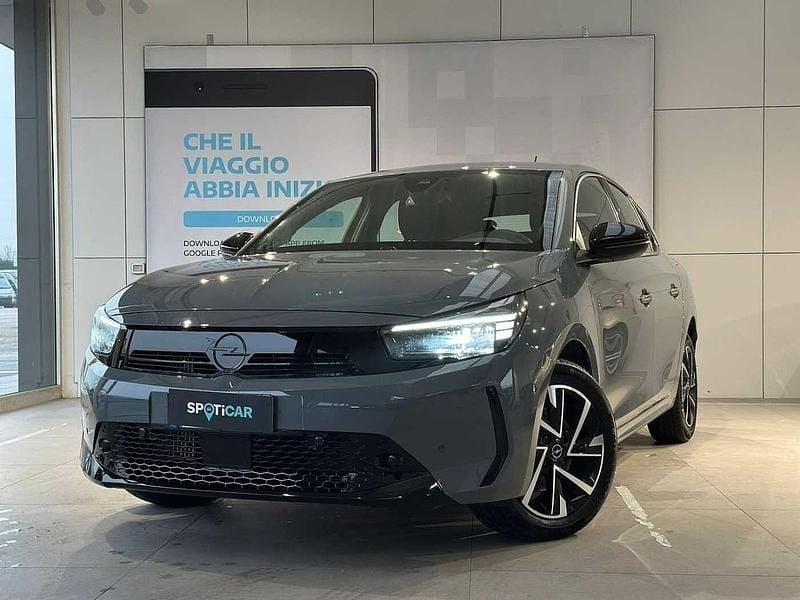 Grigio Usata 2025 Opel Corsa Tre volumi | 16.500 € (Cara) - Immagine 1/4