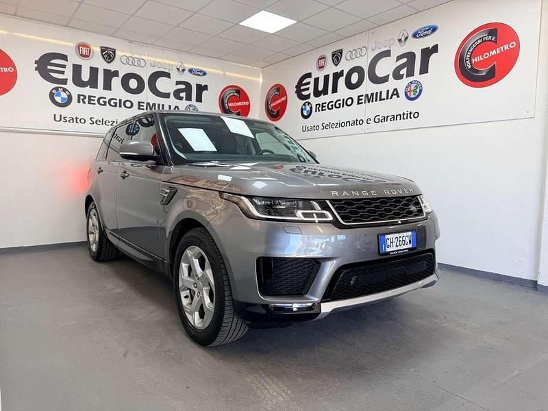 Usata Land Rover Range Rover Sport HSE Dynamic 249 CV (183 kW) 2021 Grigio SUV