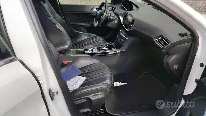 Usata Peugeot 308 GT 131 CV (96 kW) 2021 Bianco Station wagon