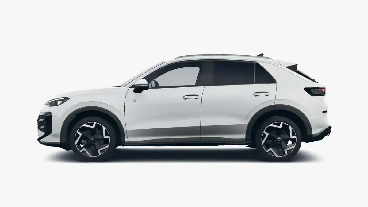 Nuova VW T-Roc Style 116 CV (85 kW) 2026 Bianco SUV