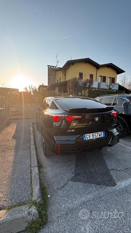 Usata BMW X2 M Sport 2024 Nero SUV